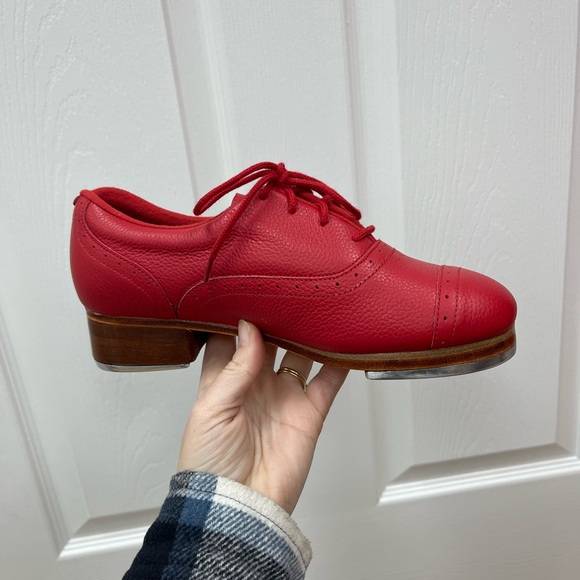 Jason Samuel Smith LIMITED EDITION red ladies tap - Picture 2 of 6